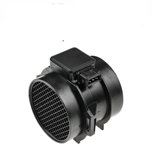 ZSGHJA Ansaugrohr Luftmassenmesser Luftmassenmesser Sensor 5WK960 5 13621432356 1432356 Für E46 Für E38 Für E39 Für E36 Für 325i Für 525i Ansaugrohr Luftmassenmesser