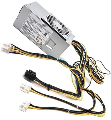 Fuente de alimentación TFX10 Pin para computadora, múltiples protecciones, estabilidad 400 W/500 W/600 para 510S B415 M510 M610 FSP500-20TGBAB