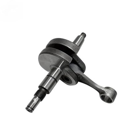 Adatto for accessori for motosega Steele MS661 Albero motore Steele MS661 Biella for albero motore for motosega MS661