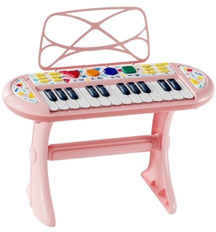 Piano Clavier Pour | Instrument de Musique avec Enregistrement et Lecture | Piano Électrique Pour - Pour Chambre Salon Salle De Classe Scène Garçons Filles D'âge
