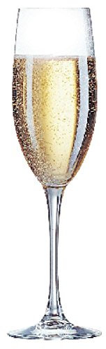 Chef & sommelier cj050 Flûtes à champagne, Cabernet Tulip, 240 ml (Lot de 24)