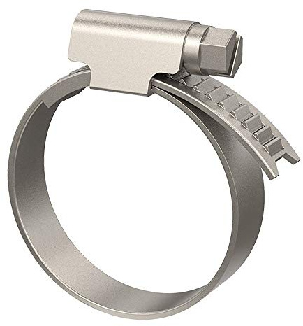 ABRAZ. SIN FIN 25-40 INOX - UNID: 100