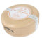 DR Harris and Co Beech Wooden Shaving Soap Bowl with Sandalwood Shave Soap Refill