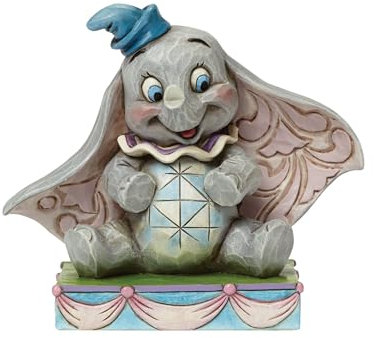 Disney Traditionsitions 4045248 Figurine Suspension Père Noël Sainte Nuit Figurine 8,5 cm