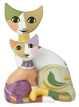 Goebel Figur, Porzellan, bunt, 6 x 4,5 x 8 cm, 31-400-59-1