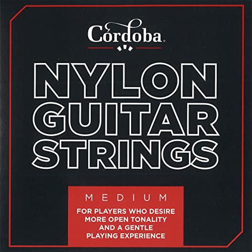 Cordoba Strings Set Guitar Red - Medium