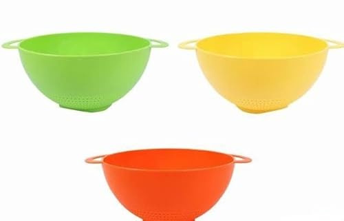 COLAPASTA CM.26 HAPPY KOLOR *Bianco (arancione)