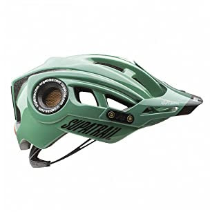Supatrail RH Helm Oliv S/M