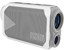 Boston Golf, Medidor Laser, Telemetro Mini Compact Led Slope Edition (weiß/grau)