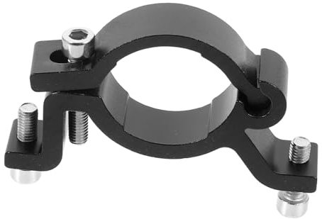 TOGEVAL Fahrrad Flaschenhalter Adapter Für Sattelstütze Und Lenker Montage Kompatibel Mit Wasserflaschenhalterung Werkzeug Für Fahrrad Zubehör