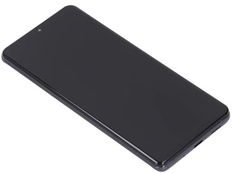 BAFOVY Schermo LCD Sostitutivo per S20 Plus, Gruppo Display Touch con Cornice, [qualità Premium], 6,7 Pollici G986 G986F G986B G986U, Realizzato con Cavi Originali