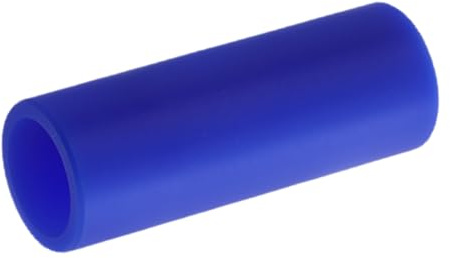 Kunststoff Mundstückabdeckung Blau für Trompete, Kornett | Schlanke Kappe mit Sicherem Sitz, Einfacher Reinigung, für Auftritt und Übung, Zubehör für Anfänger
