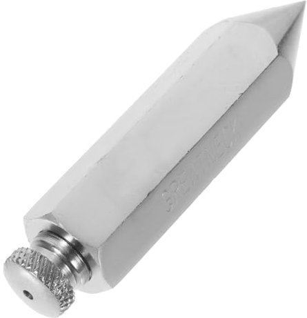 jojofuny Martillo De Alambre Plomada Colgante Herramienta De Medición Precisa Vertical Para Construcción Cuerpo Sólido y Kit Portátil, Uso Profesional Obra,