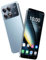 QrZrQ Smartphone Economici, 5,0 pollici, Doppia Scheda Doppia Fotocamera, ROM 16GB 【Espandibile a 128GB】, Supporto GPS/WiFi/Bluetooth/FM, Telefono sbloccato Visag (X6Pro-Silver)
