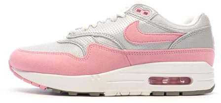 Nike Air Max Sneakers Grigio/Rosa Donna, Rosa, 40 EU