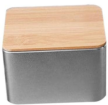 Angoily Boîte De Rangement Carrée Pour Noix Bonbons Clés Bureau Boîte De Rangement Pour Desserts