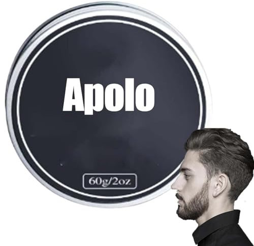 Apolo Cosmetics Para Barba, Estimulante De Barba Apolo, Apolo Balsamo Para Barba, Apolo Crema Para Barba, Estimulante Ultra Potente De Barba Apolo (1pcs)