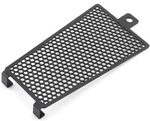 Motorcycle Radiator Grille Protection For For Softail Low Rider Stree Bob Fab Bob Breakout 2018-24 Motorcycle Radiator Oil Cooler Grille Guard Cover