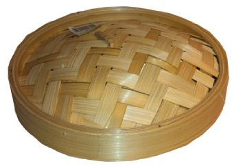 Deckel für Bambusdämpfer, ø 30cm außen, ø 28cm innen, 12 inch, 1 St