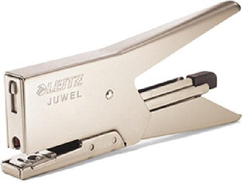 Heftzange Juwel 2000 Original mattvernickelt