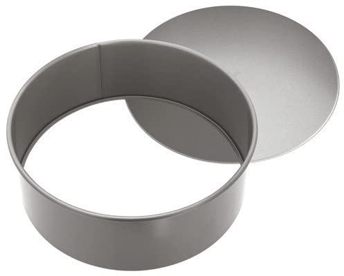 Judge Non-Stick Round 10 Cake Tin with Loose Base, Dishwasher Safe, 25cm x 9cm