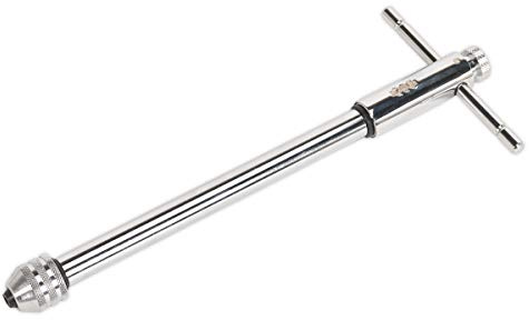 Sealey AK879WL giramaschi a cricchetto lungo manico m5-m12