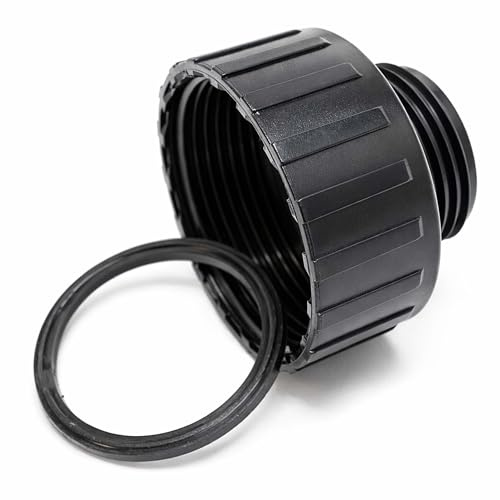 Wiltec SunSun Ersatzteil Verbinder Teichpumpe Gartenteichpumpe Tauchpumpe von 47,44 mm auf 32,89 mm