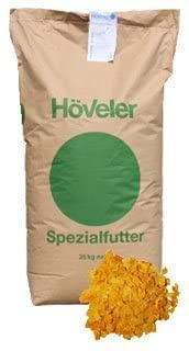 Höveler Mais-Cobs 20 kg viel Energie und hoher Rohfaseranteil
