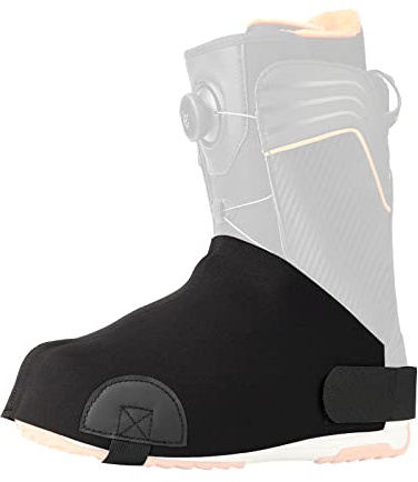 ZYXTLY Skischuhüberzüge Verstellbare Warme Stiefel Handschuh Skischuhe Abdeckung Neopren Skischuhüberzieher für Winter Schnee Sport Herren, Skischuhe Cover, Keep Feet Warm,Skischuhschutzabdeckung