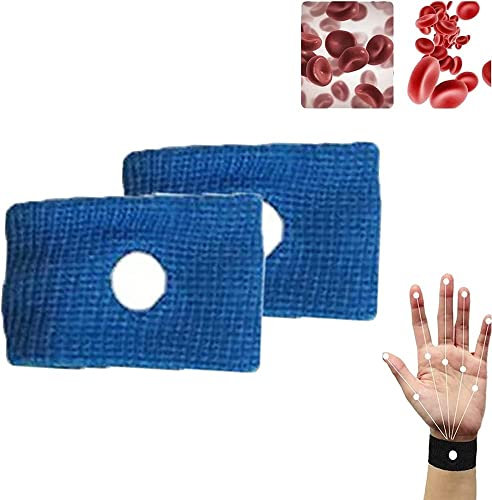 MCHZOY Weimax Blood Glucose Control Bracelet Control Blood Sugar Level Naturally and Comfortably Adjust Blood Sugar Level Suitable for Everyone