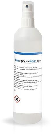 DIMEXACT - Alcool isopropylique 70% pour nettoyage (250 ml)