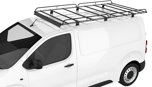 Firrak Dachplattform für Opel Vivaro 3 III C K0 L2H1 ab 2019