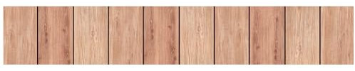 wandmotiv24 Fototapete panorama Holz Textur, selbstklebende Strukturtapete 260g - Groß (300x50cm) Holz, Bretter, braun M0132