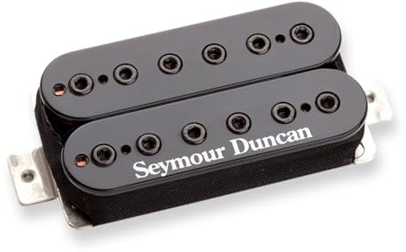 Seymour Duncan SH-10N Humbucker Full Shred Pickup für E-Gitarre Schwarz
