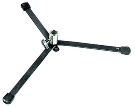 Manfrotto 003 MF Mini Backlite Ständer mit Female Attachment (schwarz)