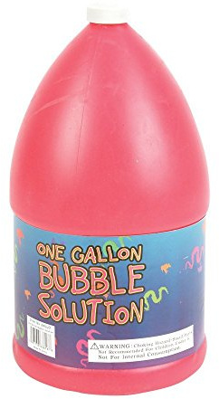 Rhode Island Novelty Bubble Solution, 1 Gallon