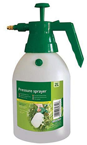 Gardman 11530 Pulvérisateur à Pression de 2 L