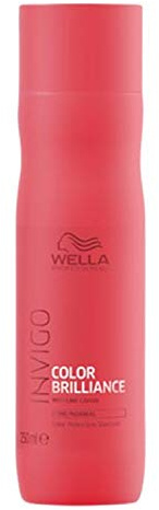 Wella Professionals INVIGO Color Brilliance Protection Shampoo Fine/Normal, 2er Pack(2 x 250 ml)