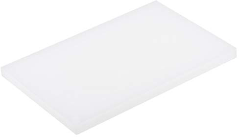 sourcing map Matte Unterlage für Lederhandwerk DIY Locher Lochstanzen Presse Kunststoff 150x100x8mm
