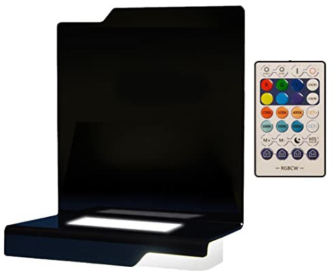 LOOXIS Premium Acryl Leuchtsockel (Größe 16)