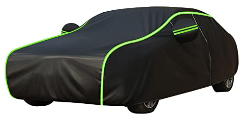 Car Cover Waterproof for Porsche 356 Cabriolet/speedster(1950-1965), Waterproof All-Weather Tear-Proof Thermal Insulation with Anti-UV Protection