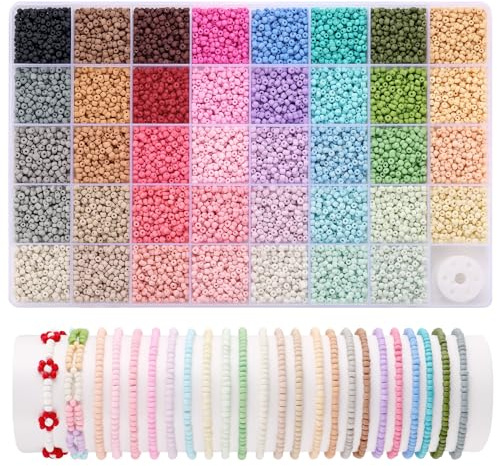 Funtopia 3 mm pärlor för armband