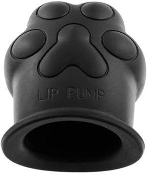 Plumper Lip Gloss Pump - Lip Plumping Pump Device Enhancer - Silicone Beauty Device, Portable Lip Plumper Tool For More