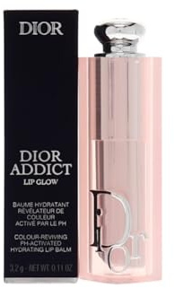 DIOR Addict Lip Glow No.038 Soft Nude (3.2 g)