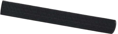 Clôture métallique soudée grise 1,4 x 50 m en acier – Clôture métallique robuste pour délimitation de jardin, durable et résistante aux intempéries – Idéal comme brise-vue et délimitation de terrain