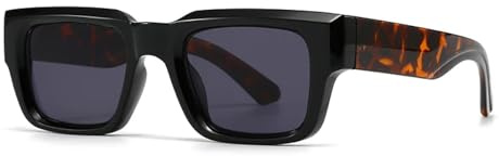 Herrsolglasögon Retro Uv400 (MULTI)