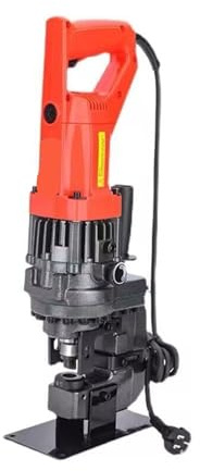 Punzonatrice idraulica elettrica 1300W Punzonatrice elettrica Pressa idraulica for perforazione MHP-20