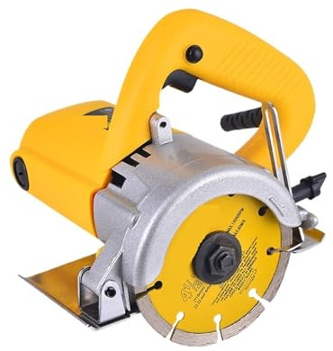 Macchina For Il Taglio Di Piastrelle, Pietra E Legno For Uso Domestico, For Scanalatura Ad Acqua Ed Elettricità (senza Lama) Taglio Di Precisione