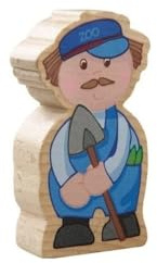 HABA 7466 - 1, 2, Puzzelei - Tierkinder