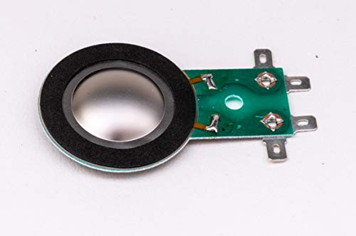 Membrana Tweeter Altavoz de cuerno sustituye a Roland KC500,, KC550 P Audio pht410, SD 26bf, 8 Ohmio